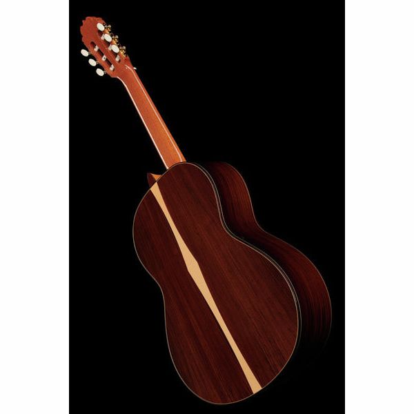 Alhambra Luthier India Montecabrer