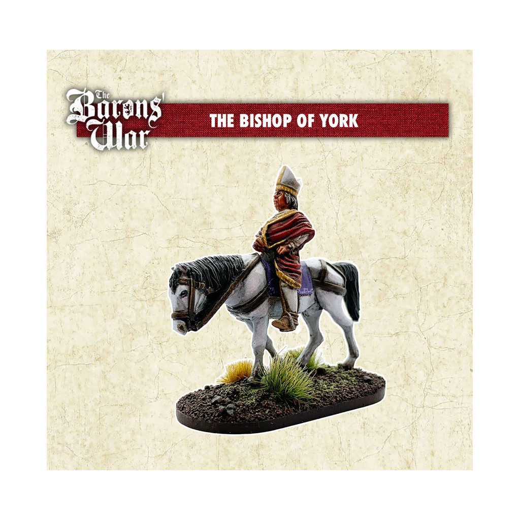 The Baron's War - Bishop of York