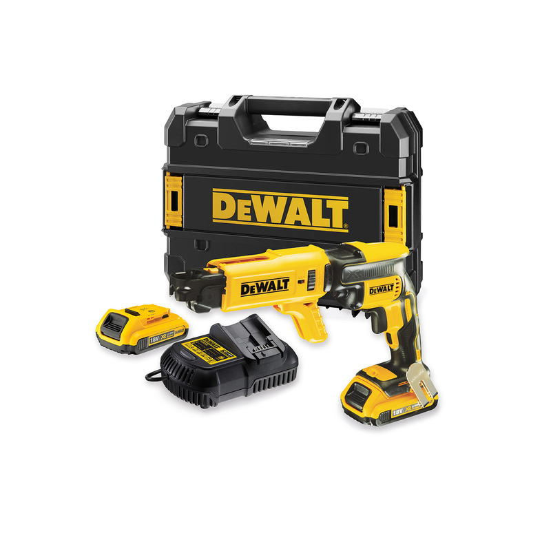 DeWALT DCF620D2K-QW accu schroefautomaat 18V 2,0Ah Li-ion