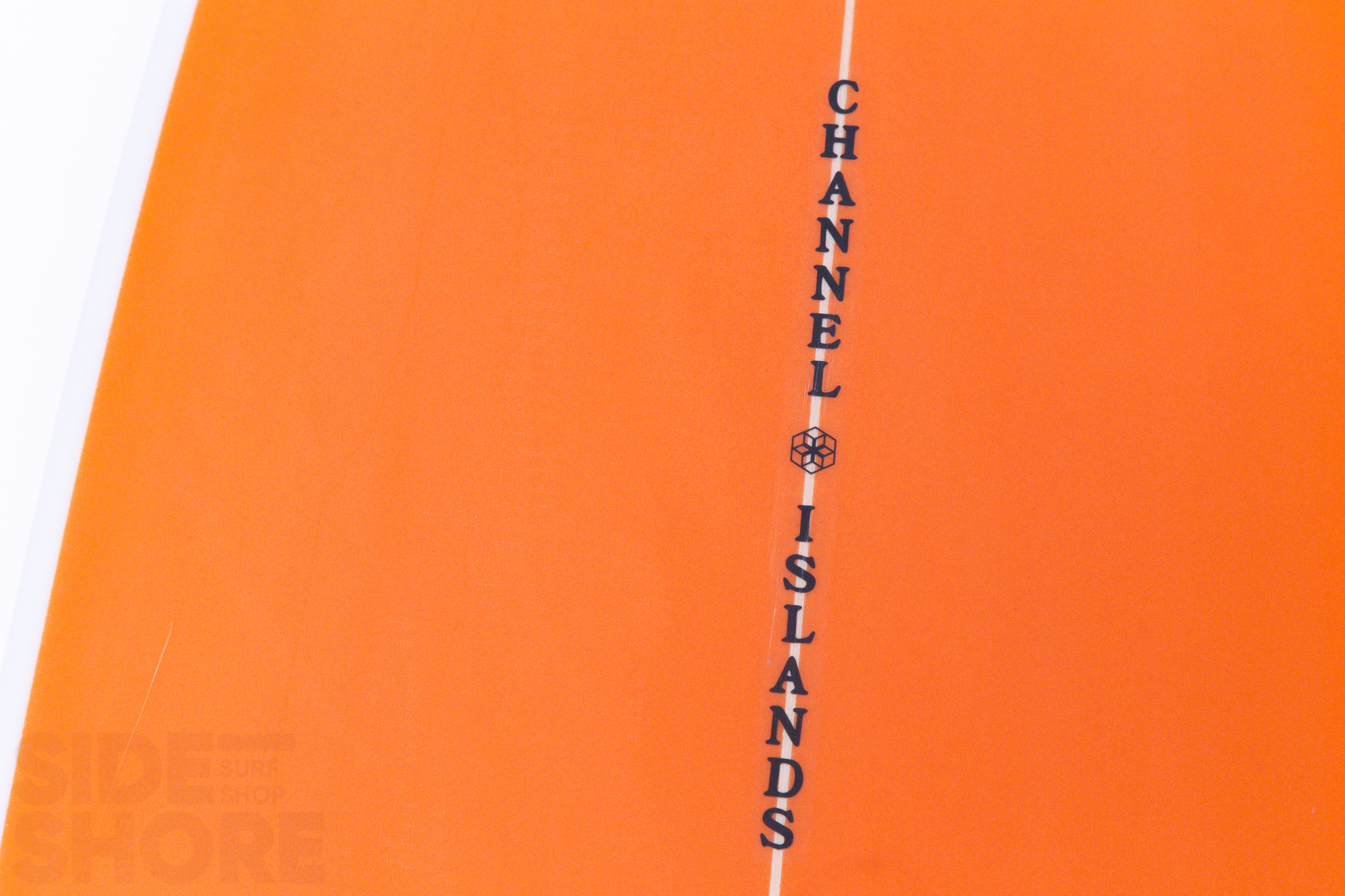 Al Merrick CI Mid Twin - Orange Color - 6'11