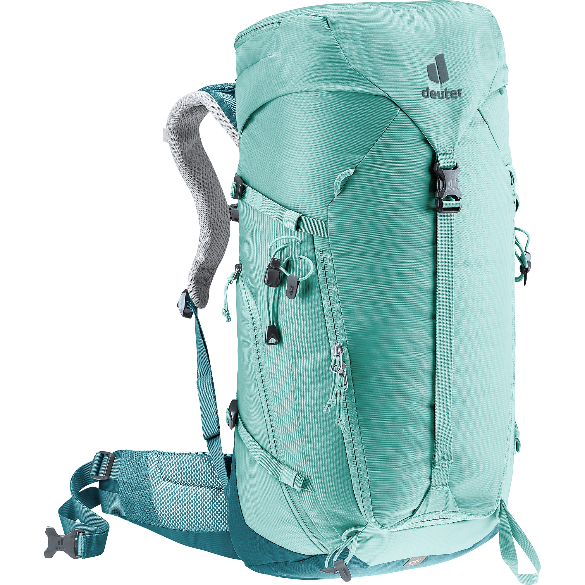 deuter Trail 28l SL Rucksack Damen glacier deepsea