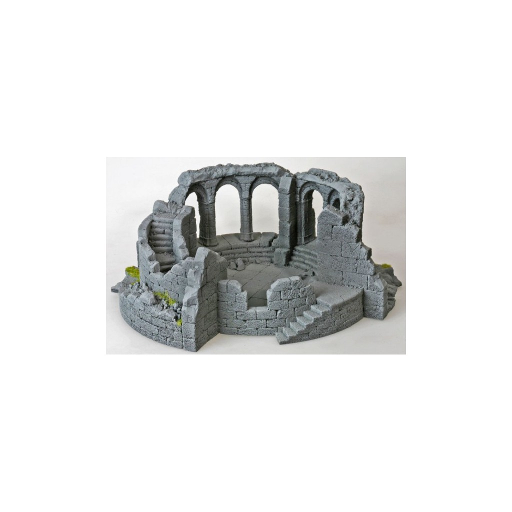 Ziterdes: Watchtower Ruin 