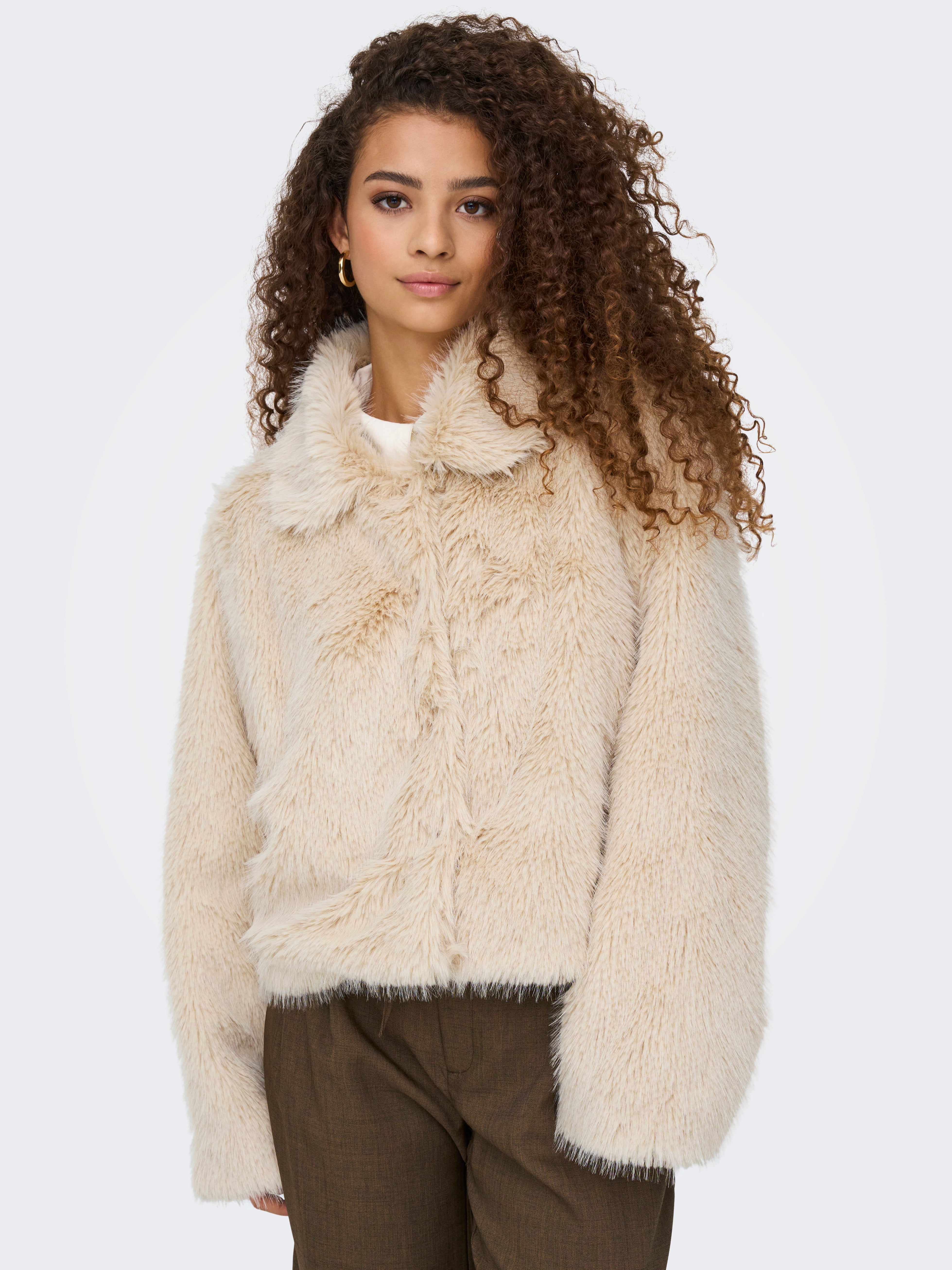 ONLVANILLA Jacke Pumice Stone