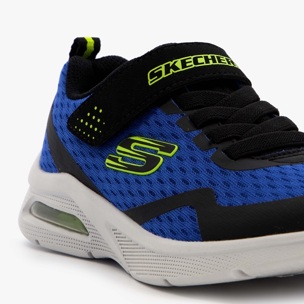 Skechers Microspec Max jongens sneakers