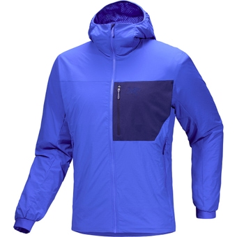 Arcteryx Proton SL Hoody Isolationsjacke Electra Herren