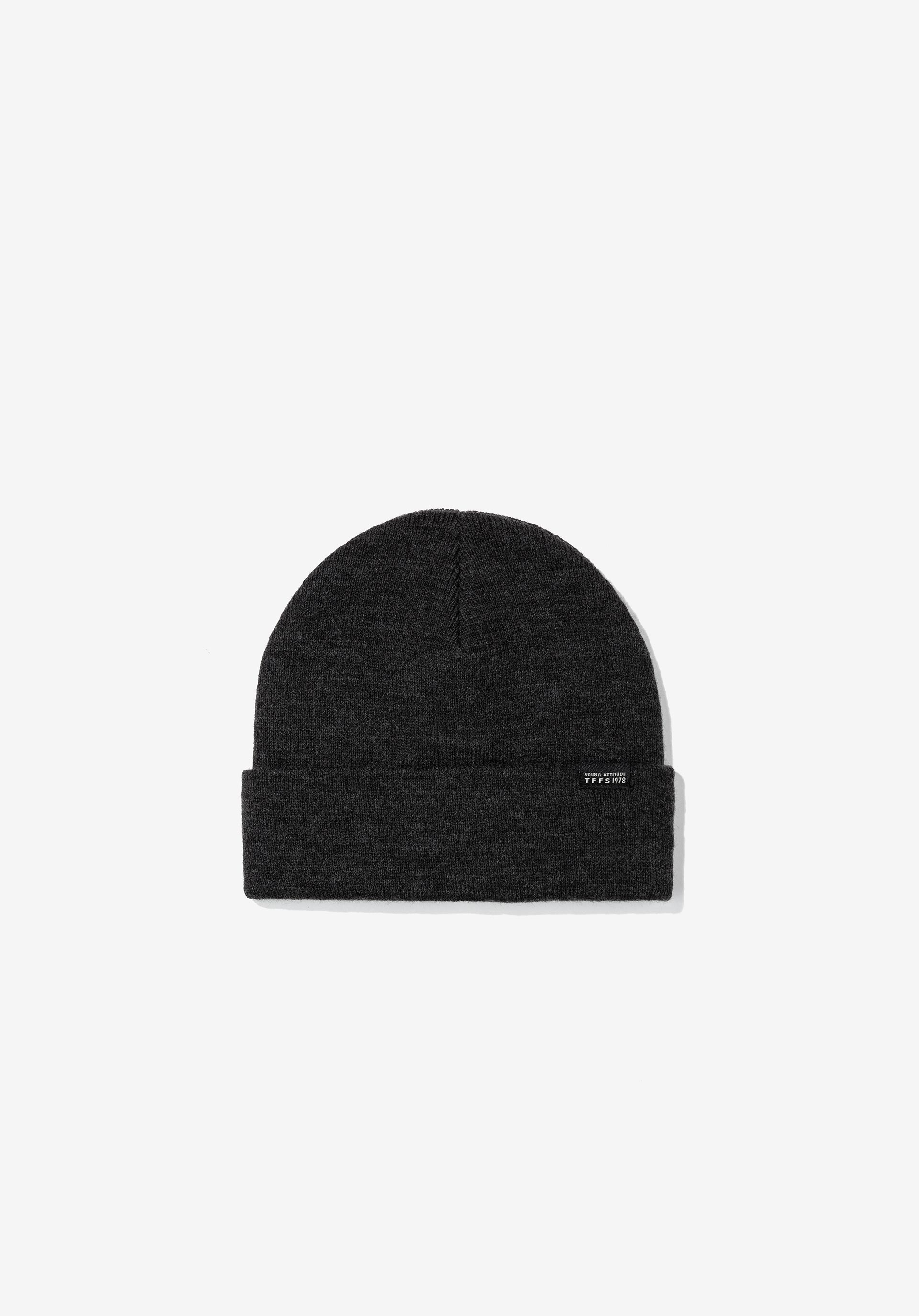 Gorro canelado