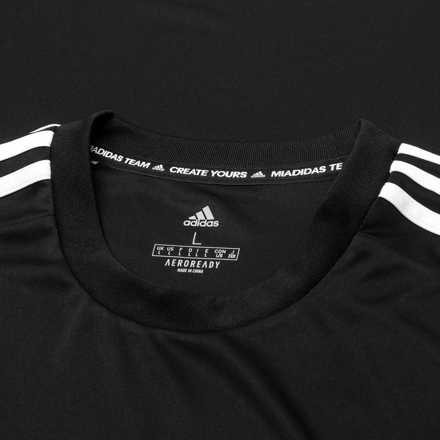 adidas Maillot de Gardien Squadra 17 - Noir Manches Longues