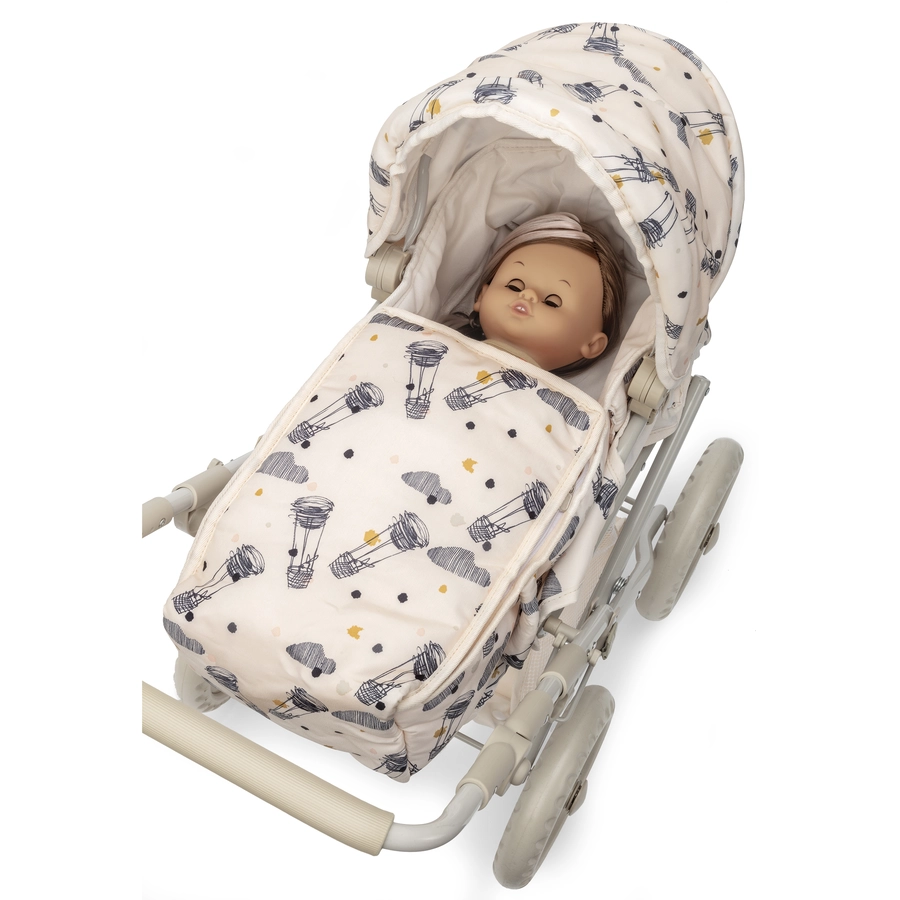 Micki Skrallan Puppenwagen