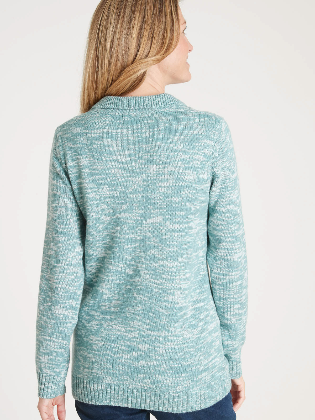 Pull col polo