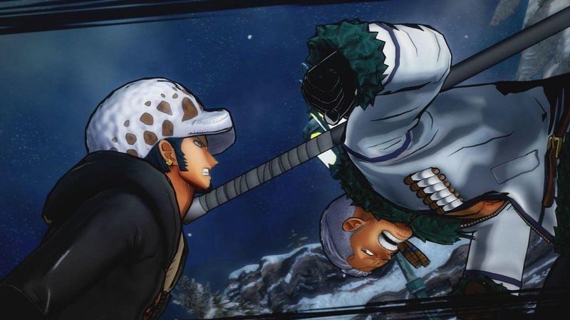 One Piece - Burning Blood - Xbox One - Fighting Game