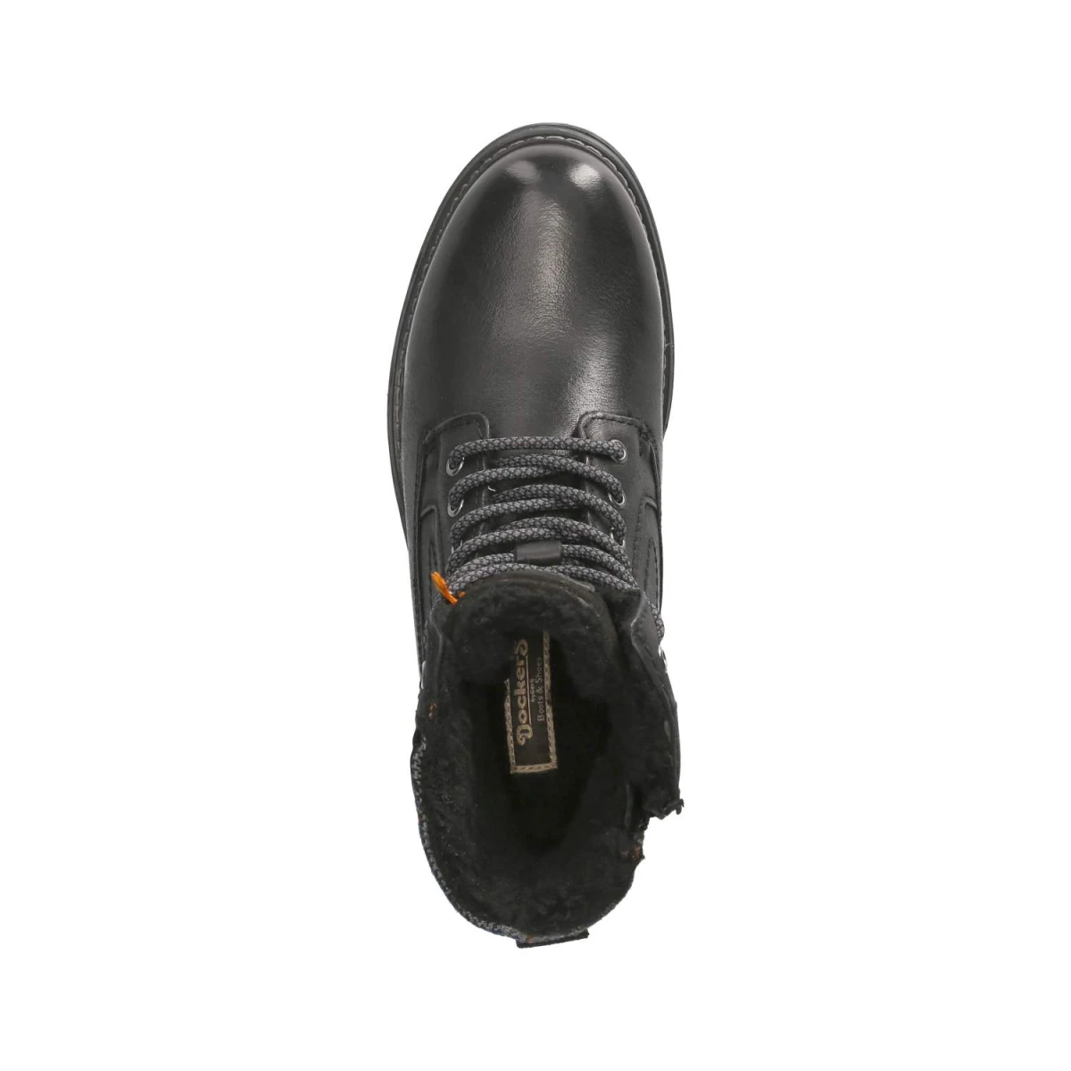 Dockers By GerliWinterboots - schwarz