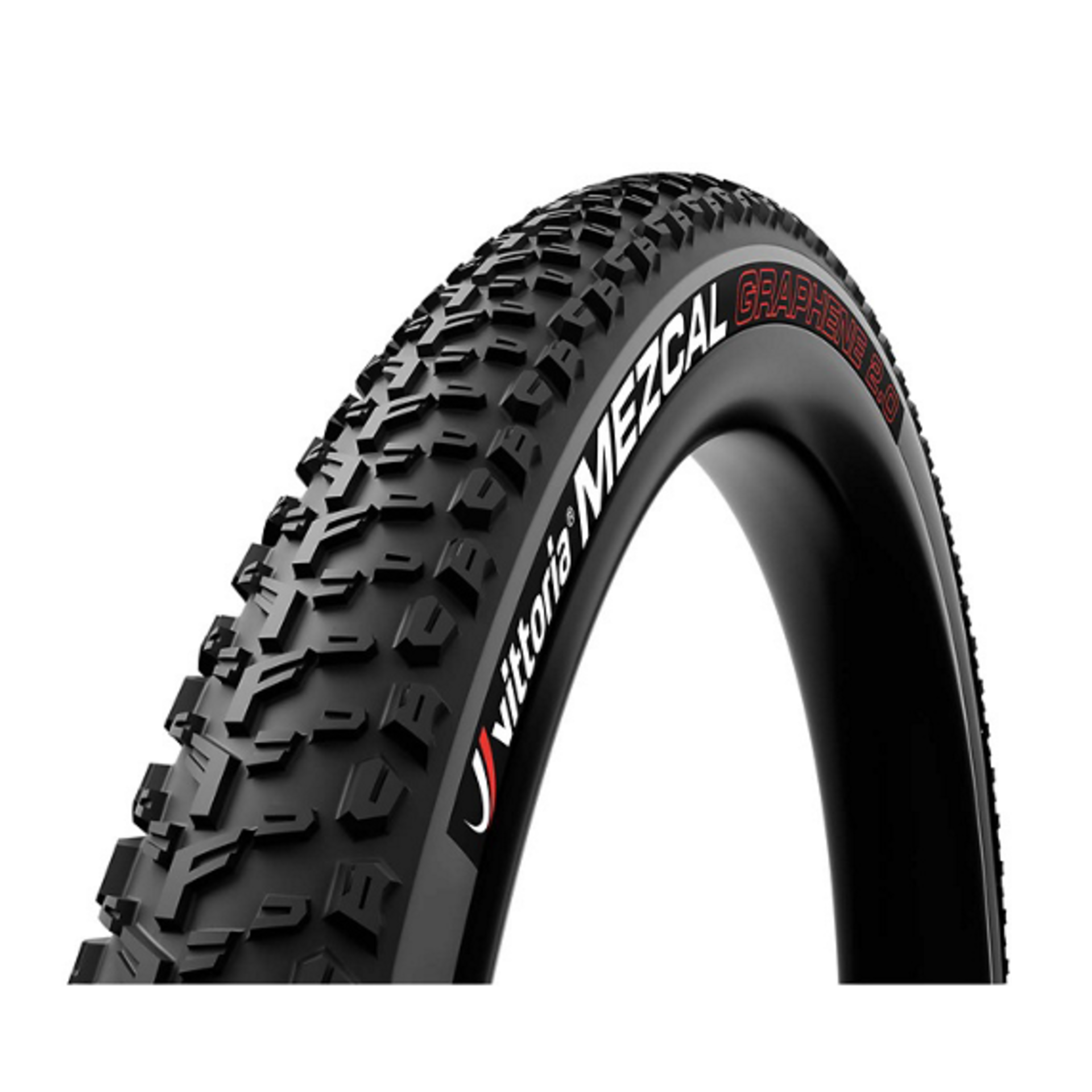 Vittoria Mezcal III G2 Gravelband Grijs/Zwart