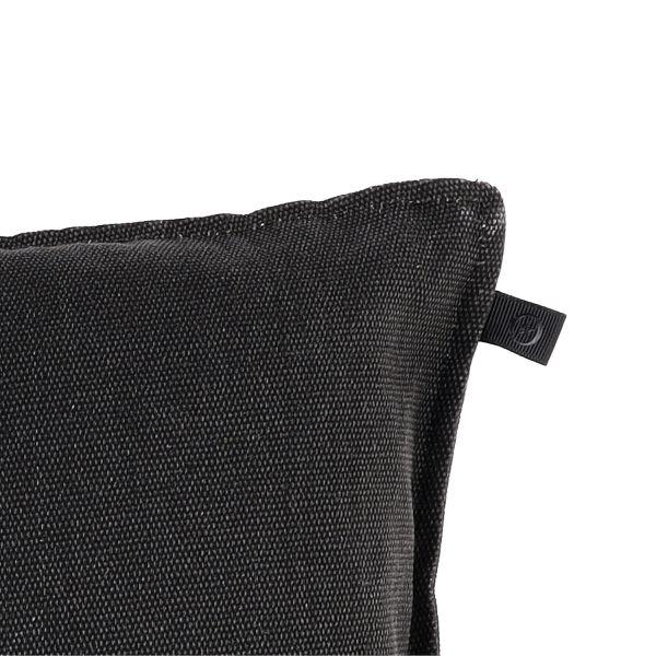 Overseas Canvas Kussen - 40 x 60 cm - Beige