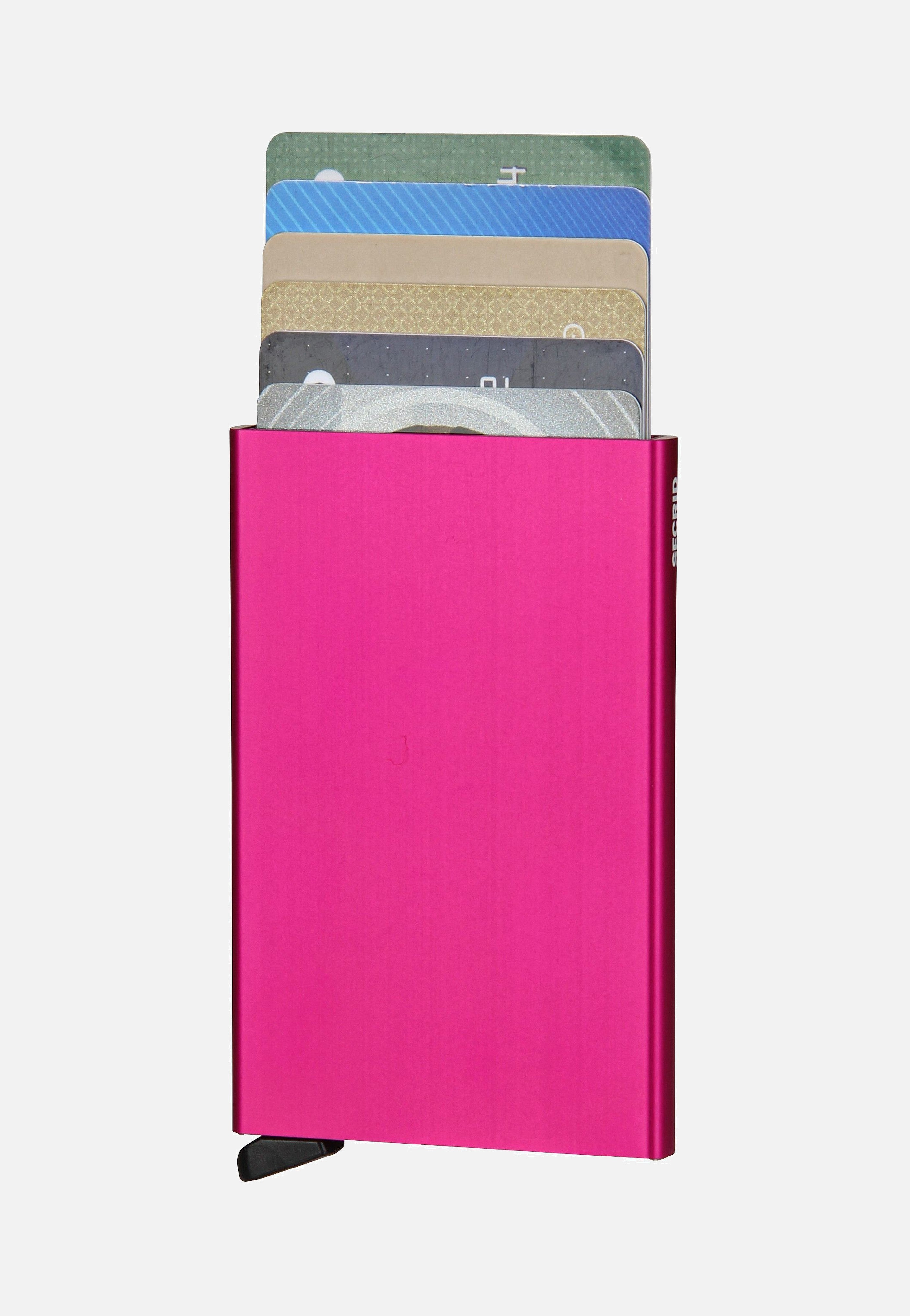 Cardprotector Fuchsia - Kartenetui