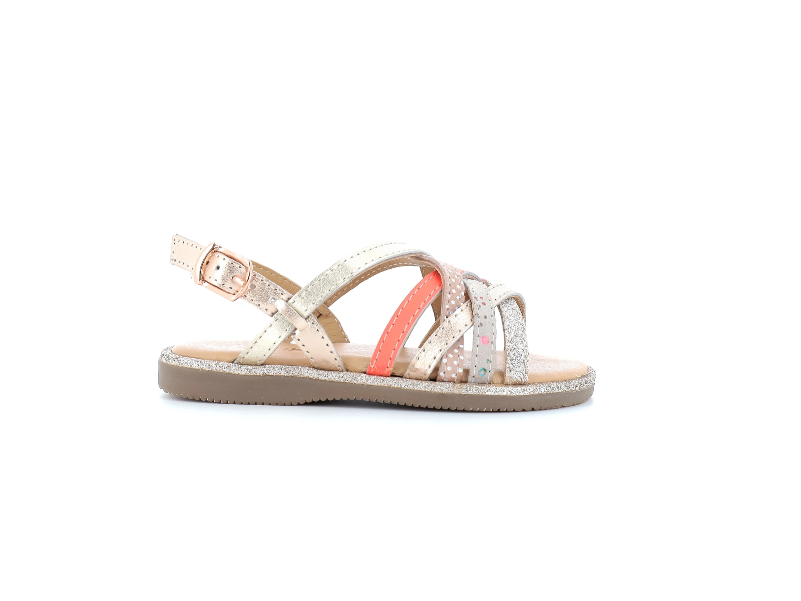 Minibel 4-MAGNOLIA 60275 Cuir Multicolore