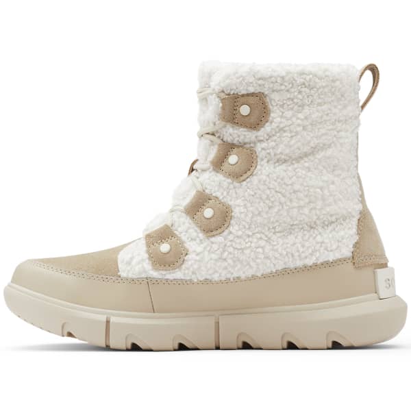 Après ski SOREL EXPLORER II JOAN COZY ANCIENT FOSSIL