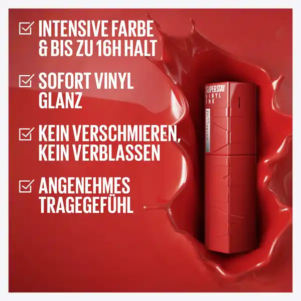 Super Stay Vinyl Ink Nr. 100 Charmed