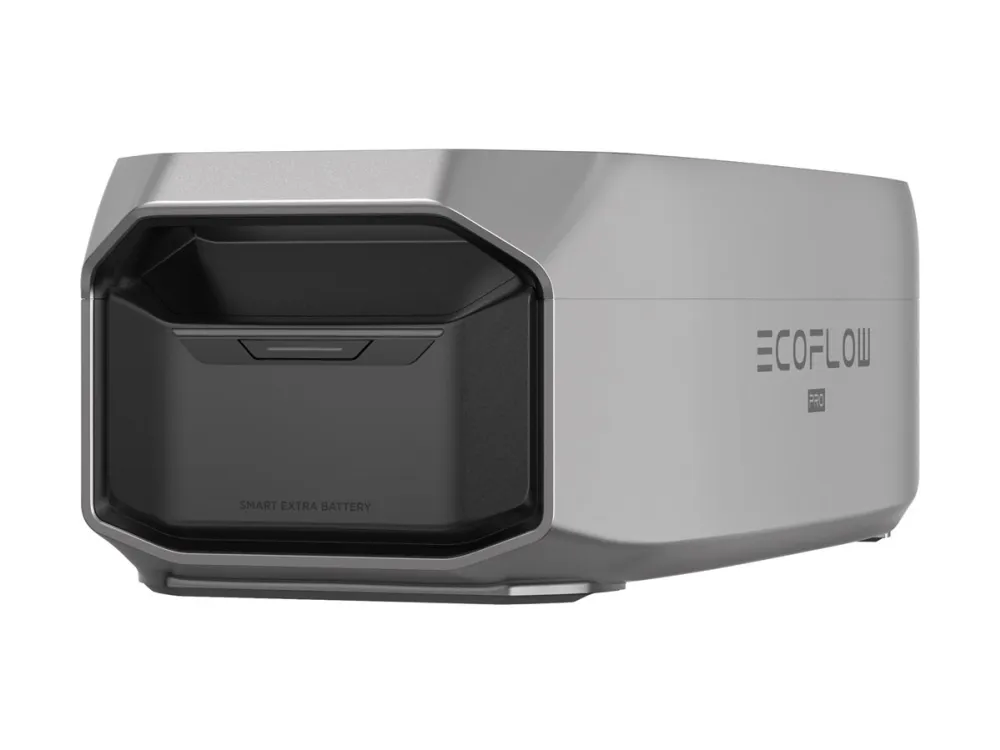 EcoFlow Delta Pro 3 - Extra Battery 4096Wh