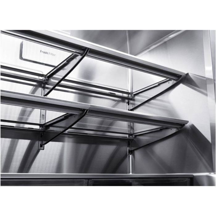 LG SIGNATURE Side-by-Side LSR 100 - Festwasseranschluss