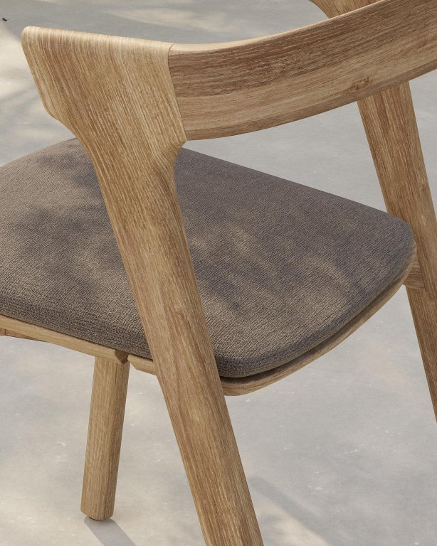 Ethnicraft Bok tuinstoel teak naturel