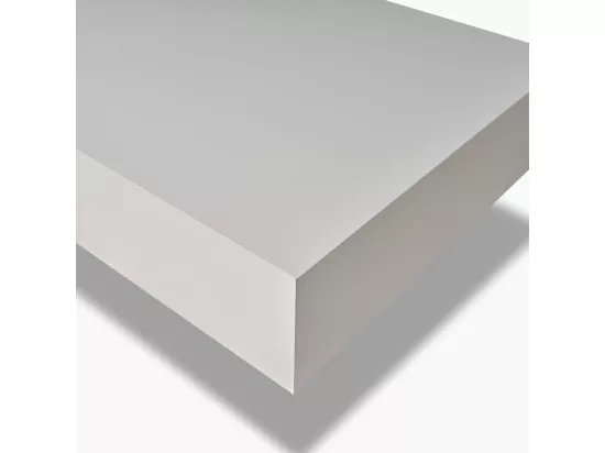 Ensemble de salle de bain 5 pièces ASTRA blanc