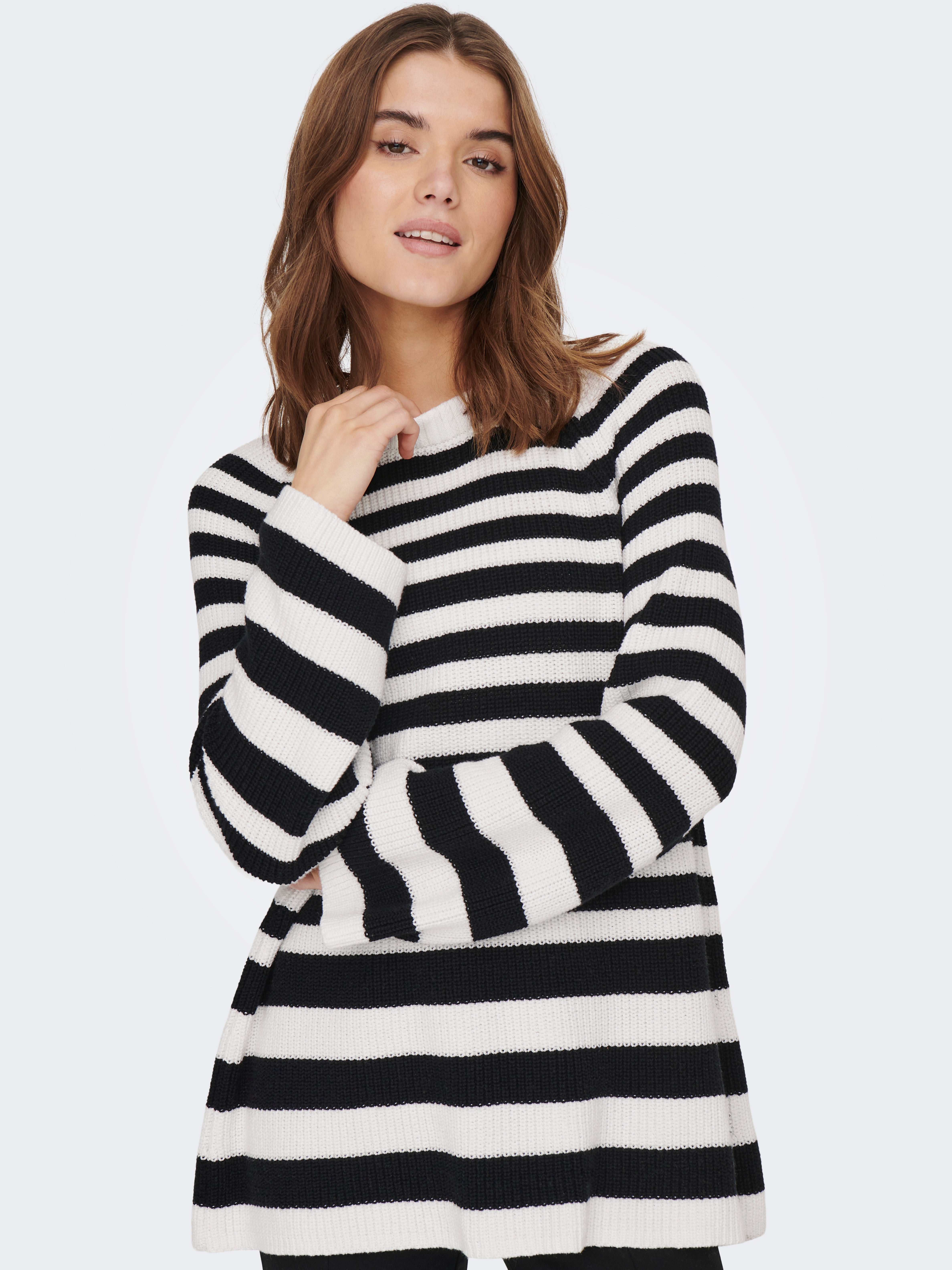 ONLMARINA Strickpullover Cloud Dancer