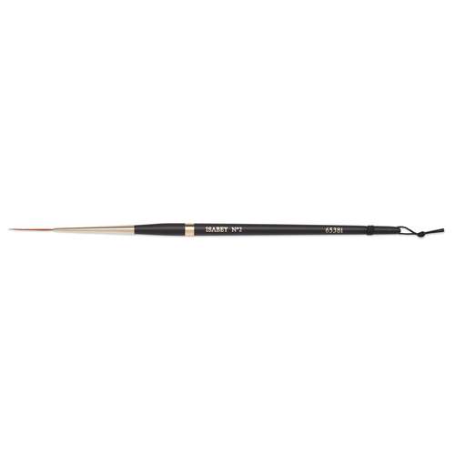 Isagold Aquarellpinsel Serie 6538i, Schlepper