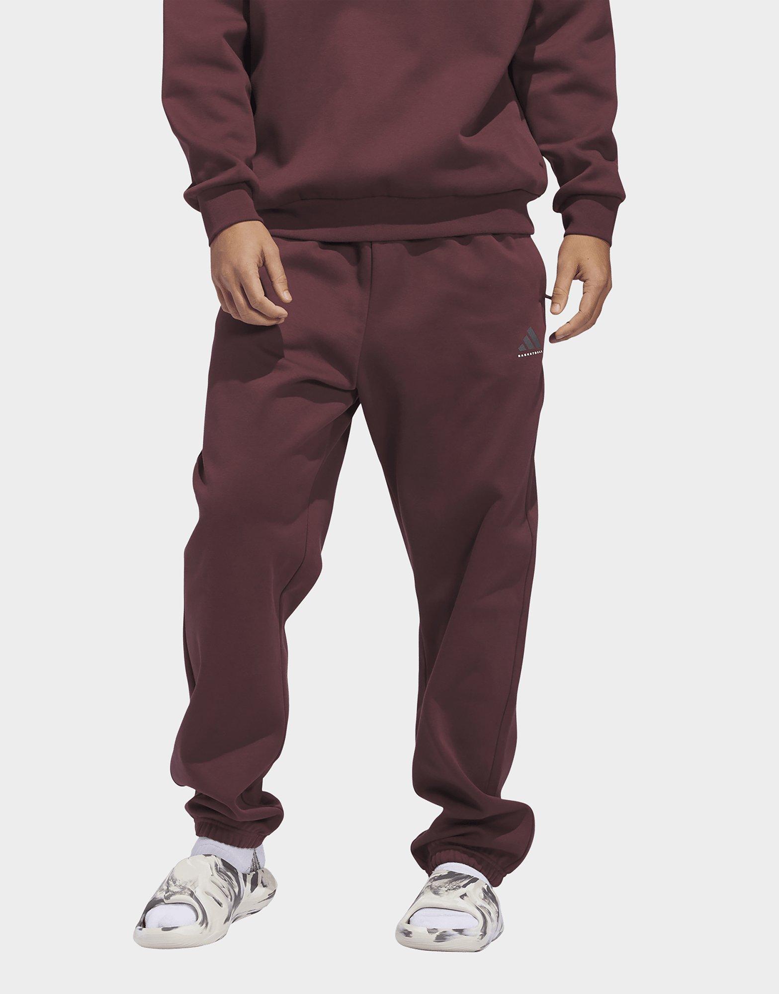 adidas Jogger molleton adidas Basketball (Non genré)