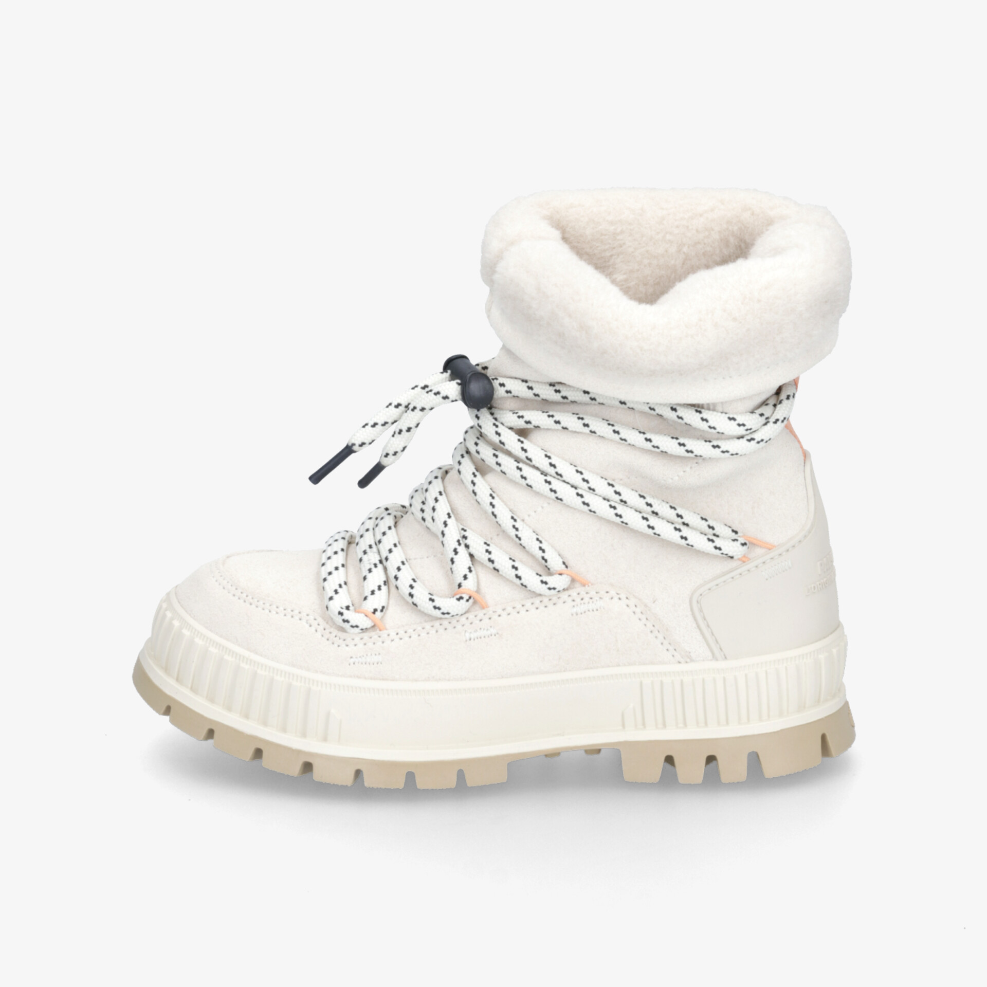 PALLADIUM Pallashock HIVER Unisex Winter Boots beige