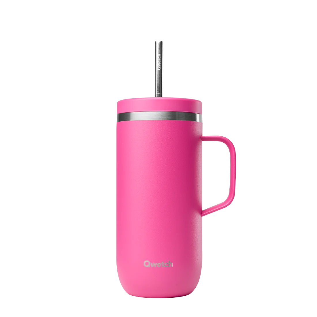 Cold Cup isotherme Anse Matt Magenta - Qwetch