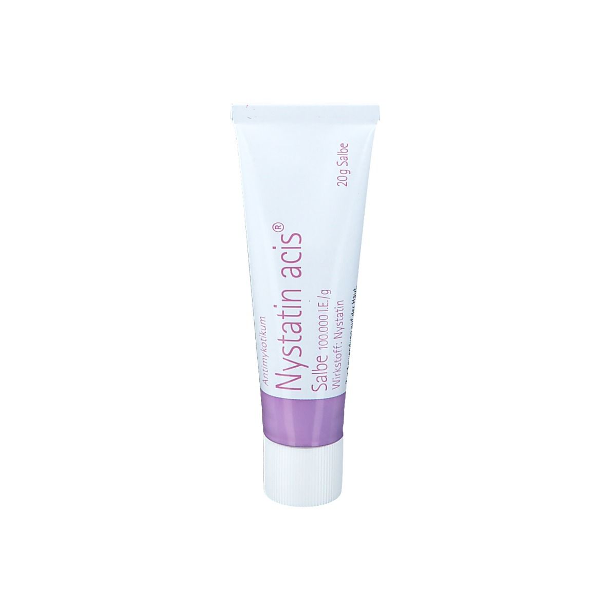 Nystatin acis® Salbe