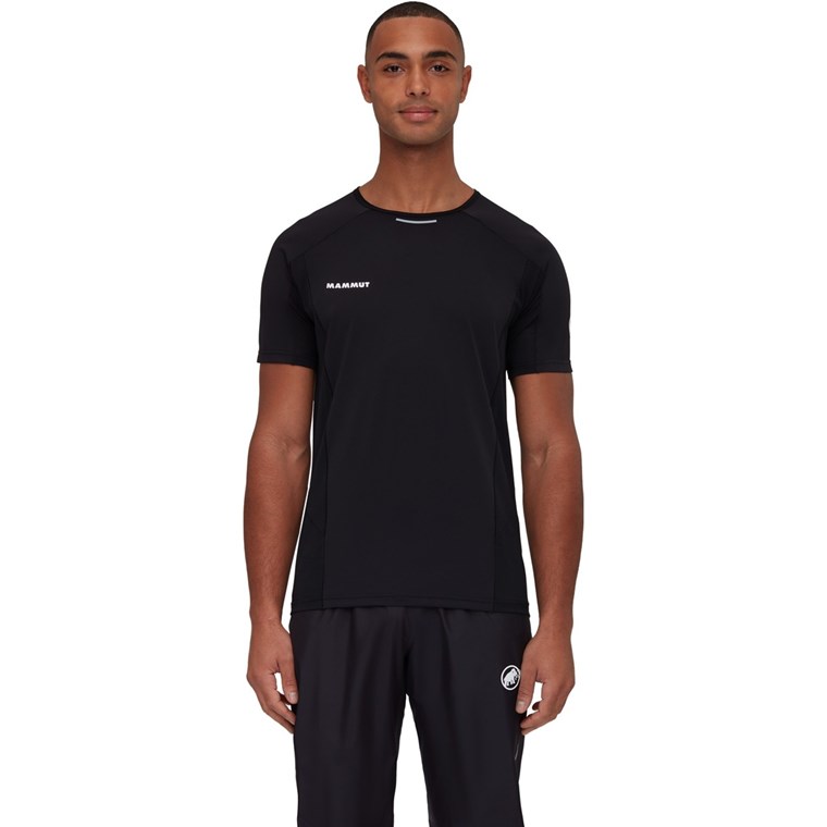Mammut Aenergy FL T-Shirt Men Black