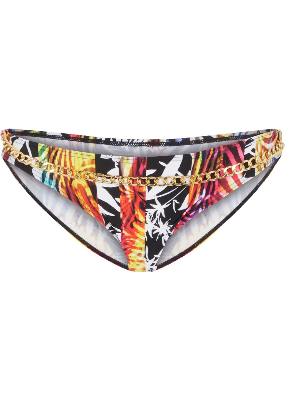 Bas de bikini exclusif avec polyamide recyclé