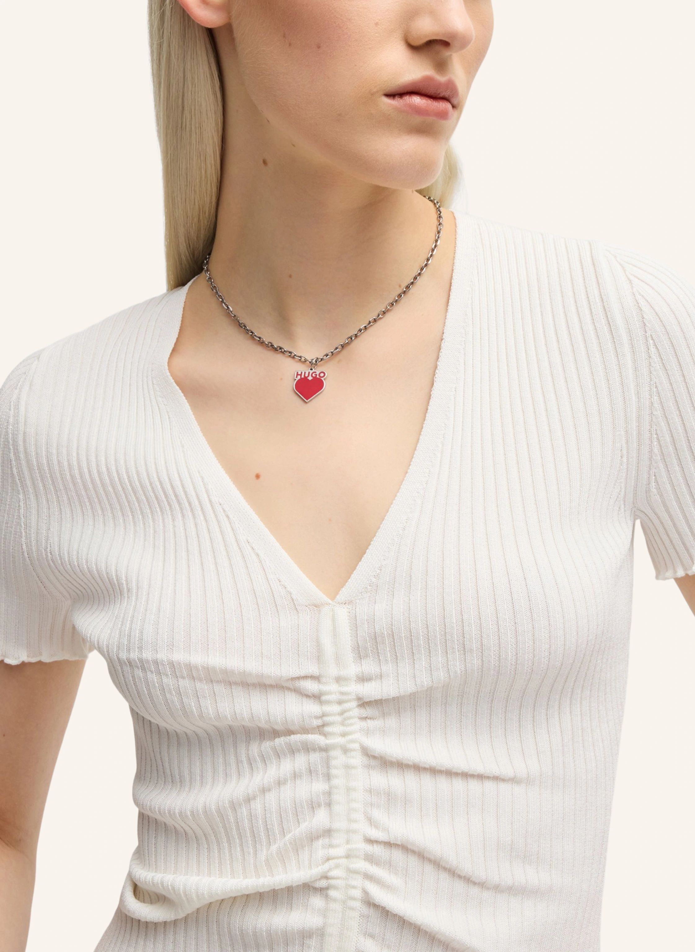 HUGO Casual Top SLISERA Slim Fit