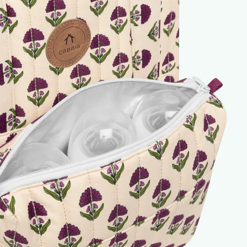 Sac à langer Aruba beige