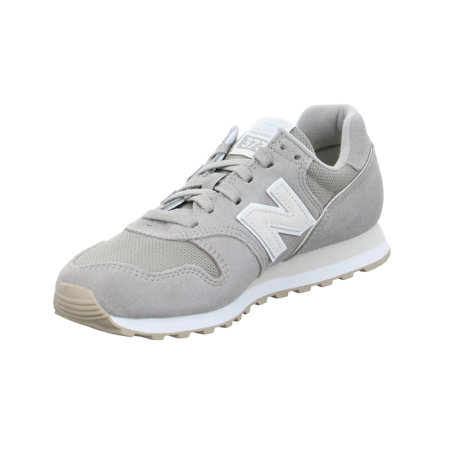 NEW BALANCE Training Fitnessschuhe Grau Leder