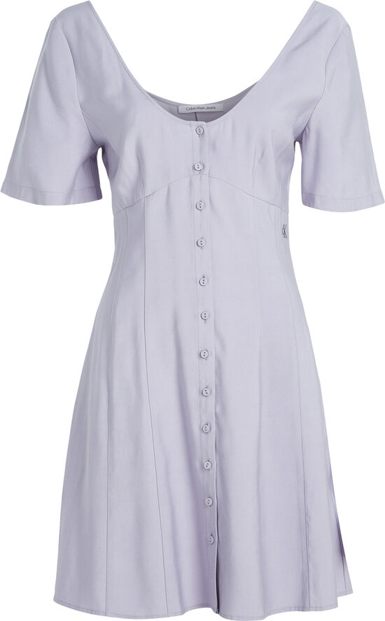 Calvin Klein Button down dress Sort