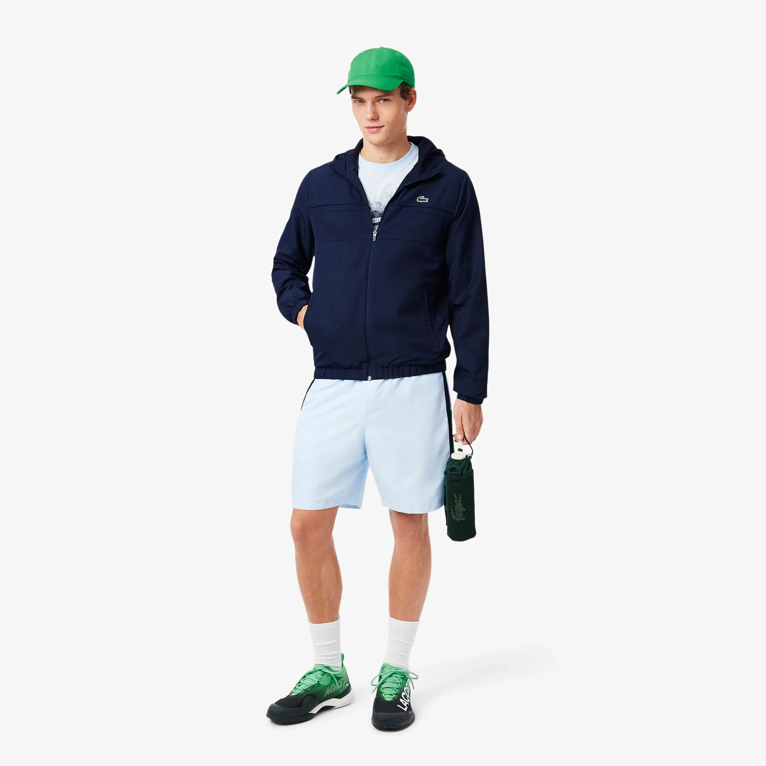 Lacoste Casquette - Vert