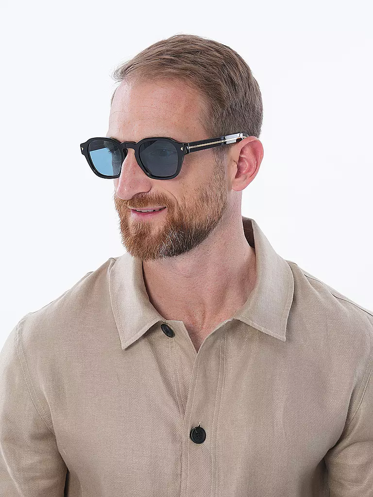 PRADA Sonnenbrille 0PRA16S/52 schwarz
