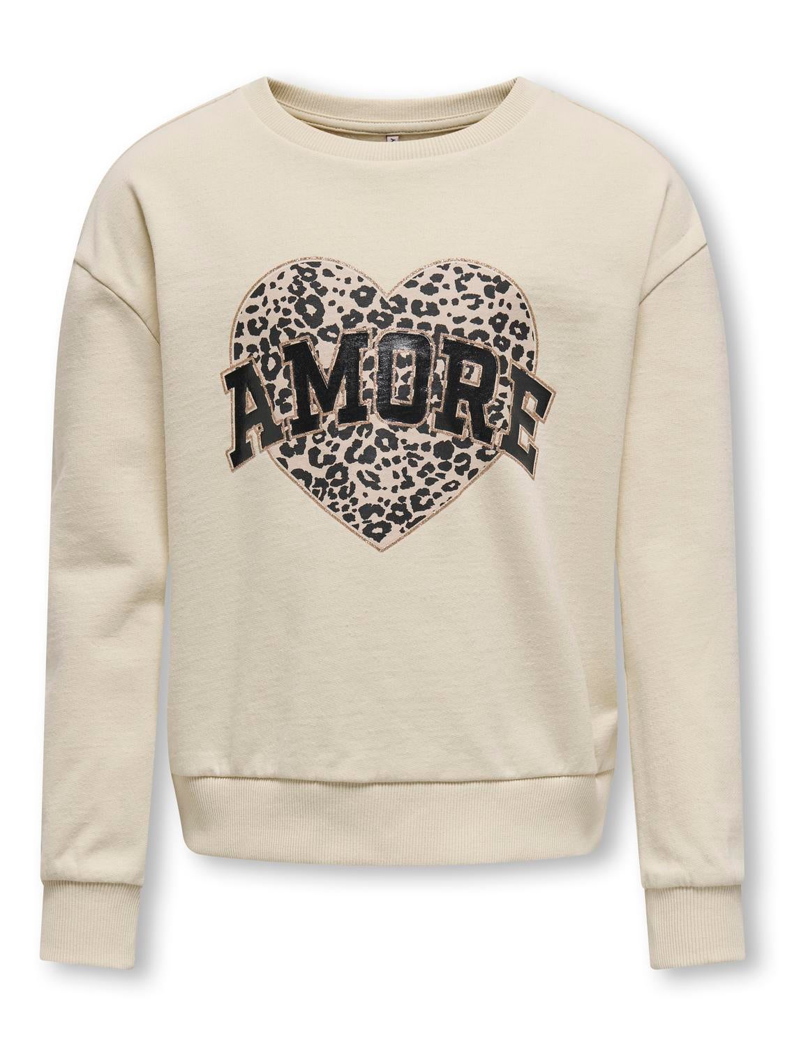 KOGRUNA Sweatshirt Birch