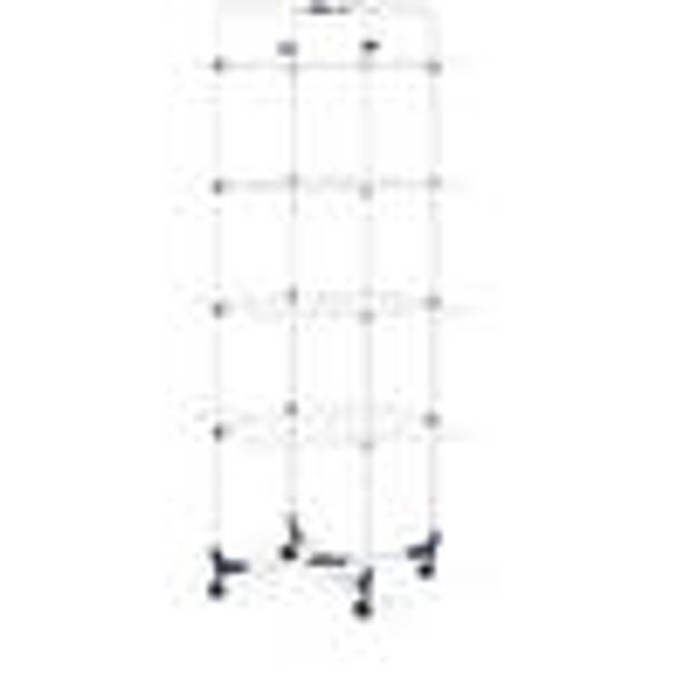 Blokker Droogtoren Mascarene - 40 m drooglengte - Wit