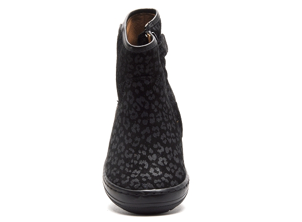 Froddo boots bottine enfant g3160145 noir