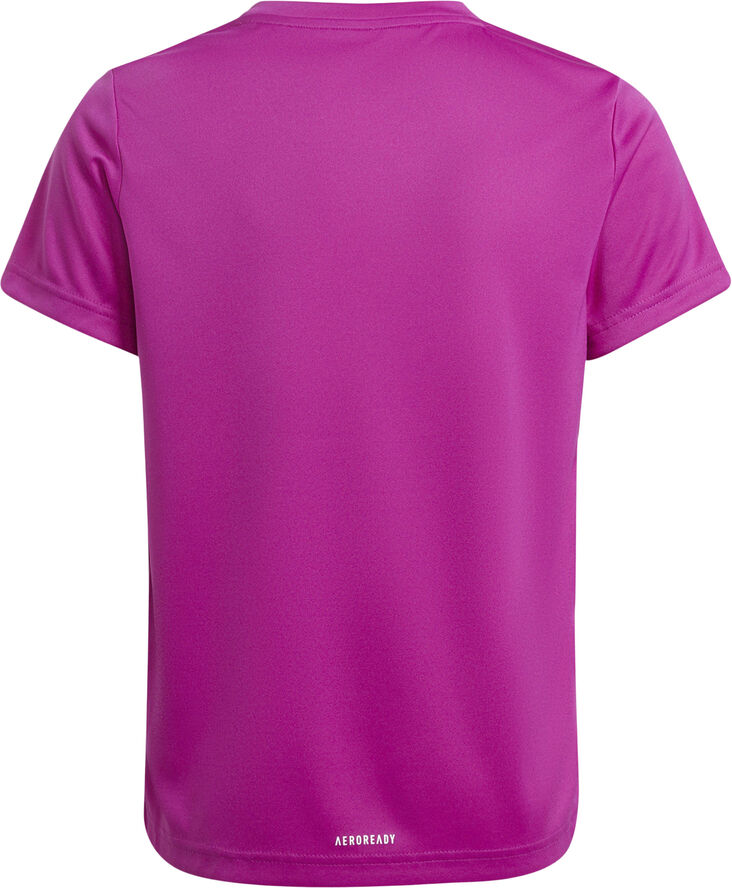 adidas Designed To Move trænings T-shirt Lilla