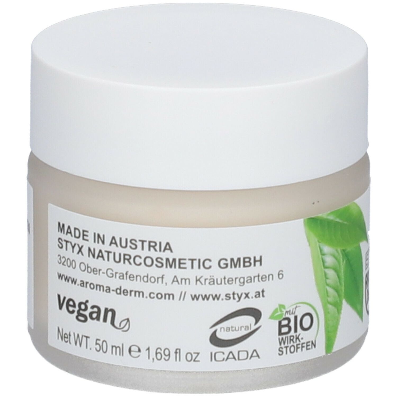 STYX AROMADERM Centella Asiatica Nachtcreme