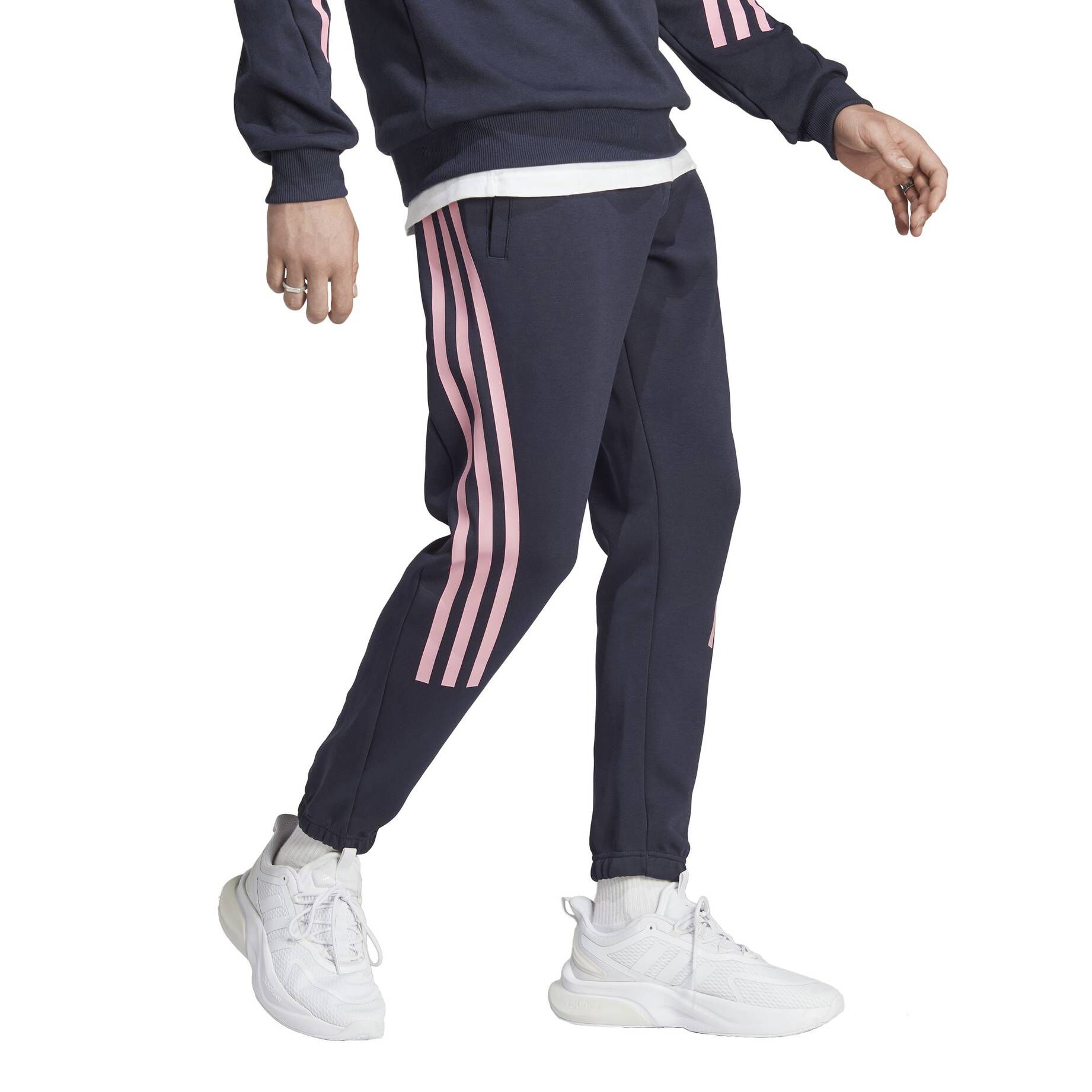 adidas Sportswear| Herren Joggerpants FUTURE ICONS 3-STREIFEN
