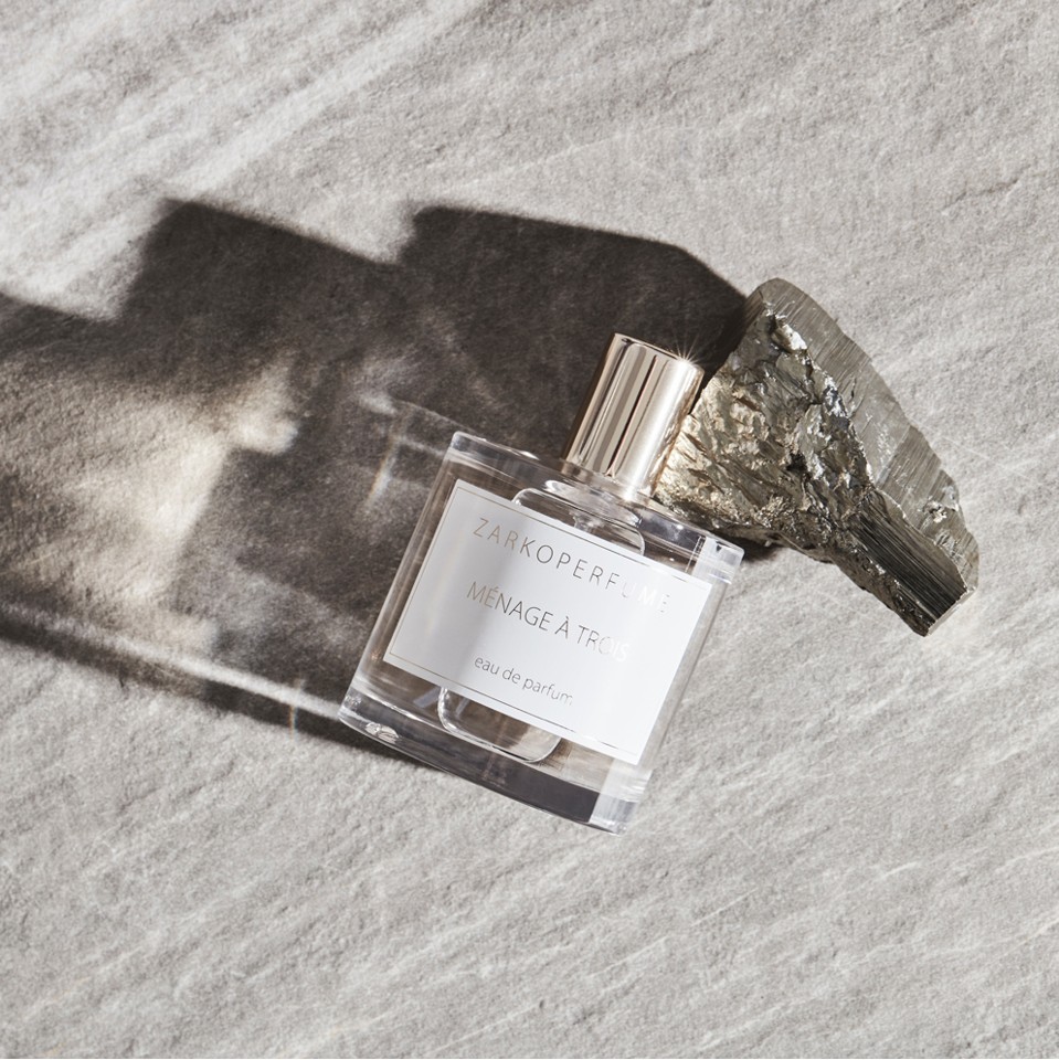ZARKOPERFUME - MéNAGE A TROIS EDP 100 ml