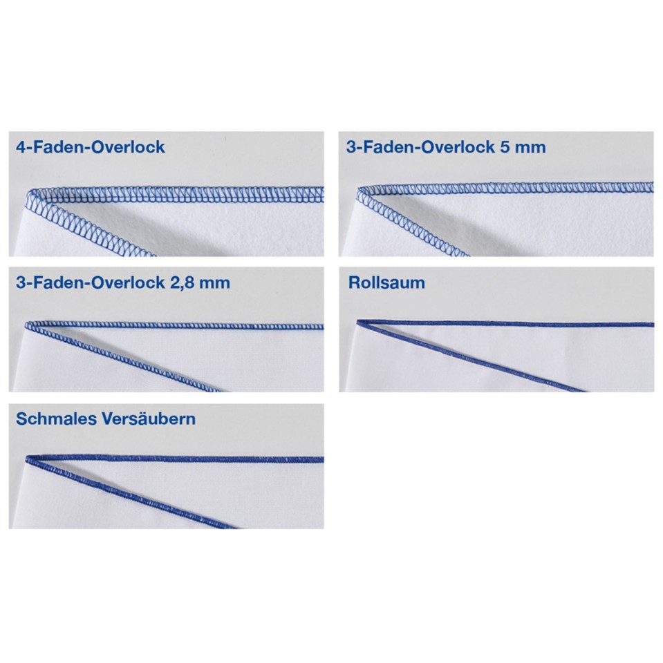 Brother - M343D Overlock Symaskine