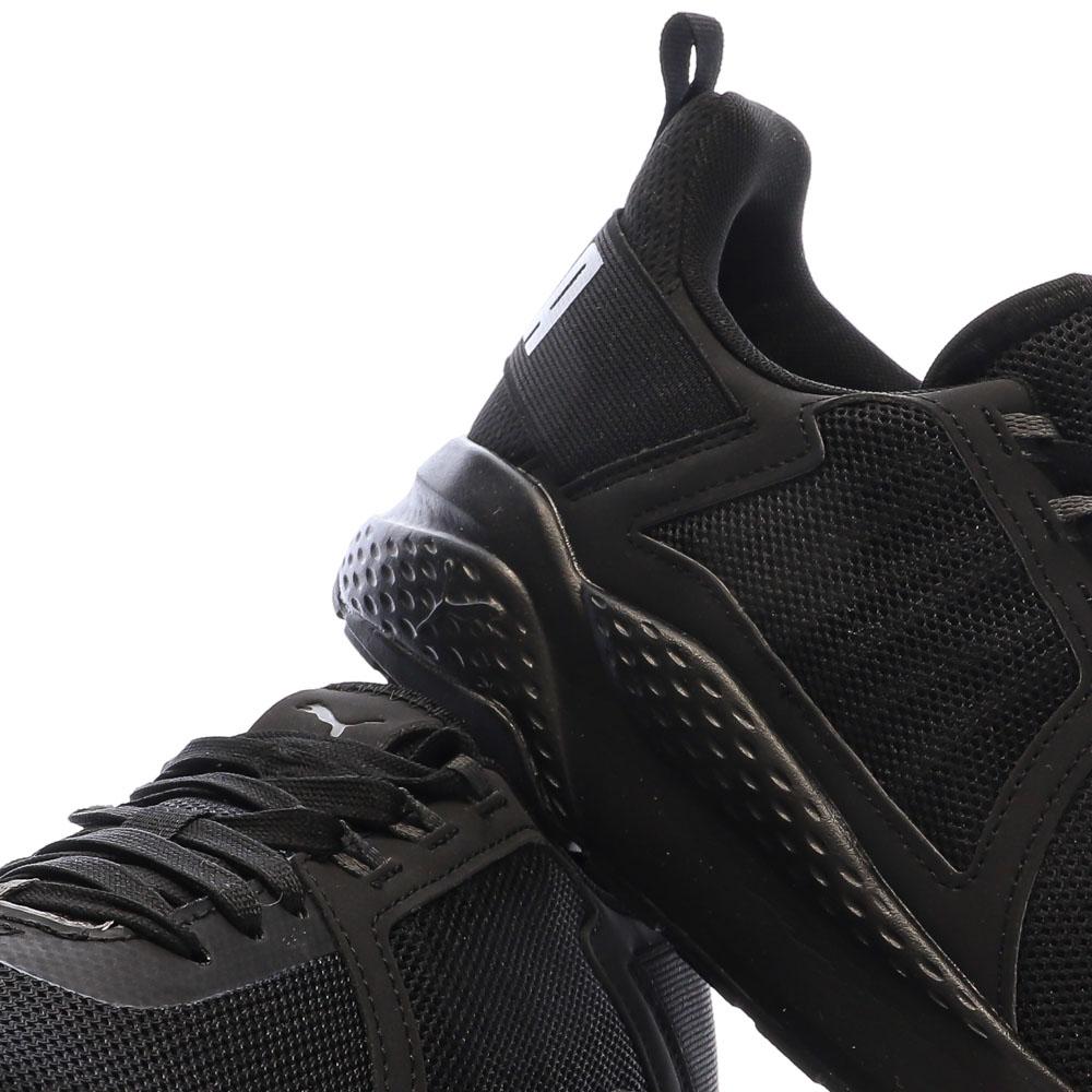 Puma Baskets Noires Homme Puma Anzarun