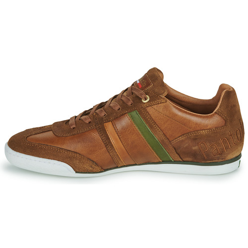 Pantofola d'Oro - IMOLA UOMO LOW - Cognac