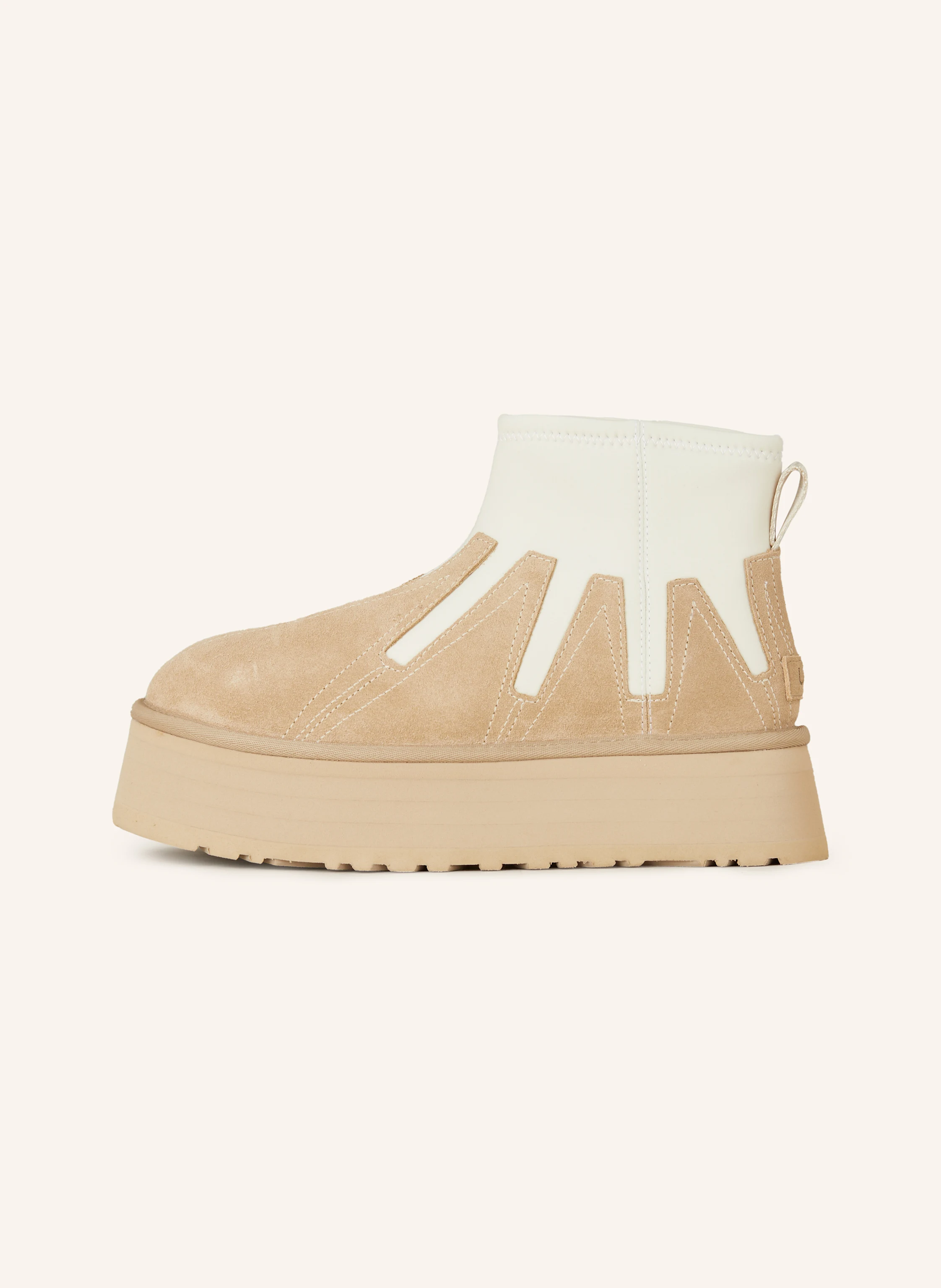UGG Plateau-Boots CLASSIC MINI DIPPER SUNWAVE